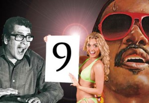 duel9 Ray Barretto vs Stevie Wonder