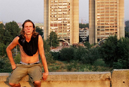 Cyprien Gaillard Cyprien Gaillard