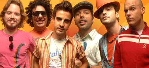 Los Amigos Invisibles Los Amigos Invisibles