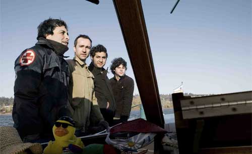 The Shins The Shins