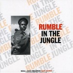 Soul Jazz Records presents Rumble In The Jungle