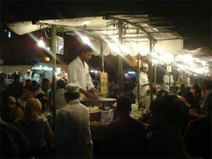 Place Jama Al Fna Place Jama Al Fna