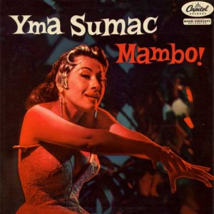 Yma Sumac