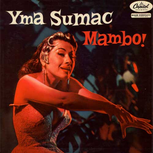 Yma Sumac