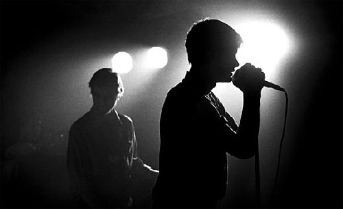 Ian Curtis