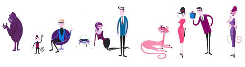 Pink Panther’s Penthouse Party Pink Panther’s Penthouse Party