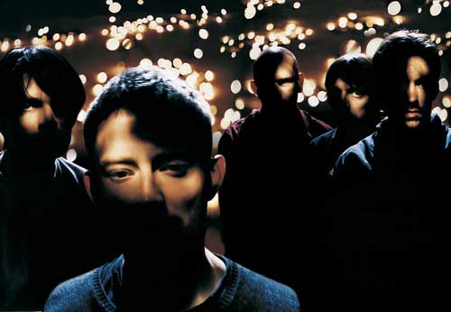 radiohead radiohead