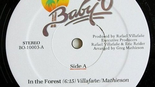 Baby O' - "n the Forest