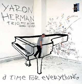 Yaron Herman Trio