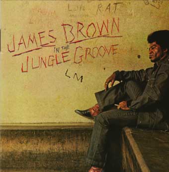 James Brown - In the Jungle Groove