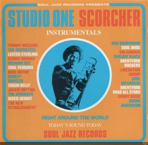 Studio One Scorcher