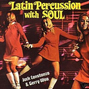 Latin Percussion With Soul