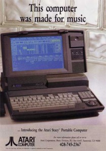 Atari Computer Music Atari Computer Music