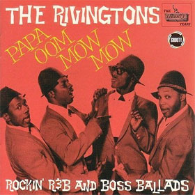 The Rivingtons