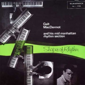 Galt MacDermot - Shapes of Rhythm