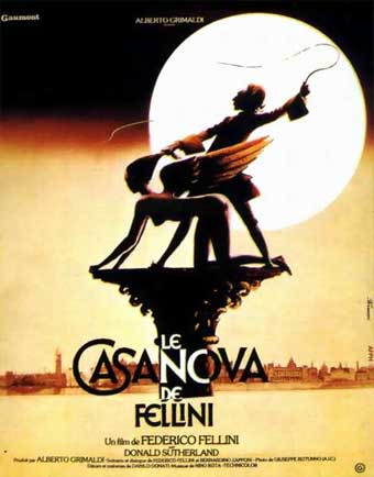 Il Casanova De Federico Fellini Il Casanova De Federico Fellini