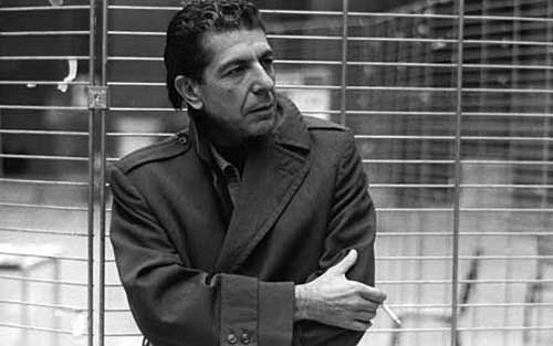 Leonard Cohen