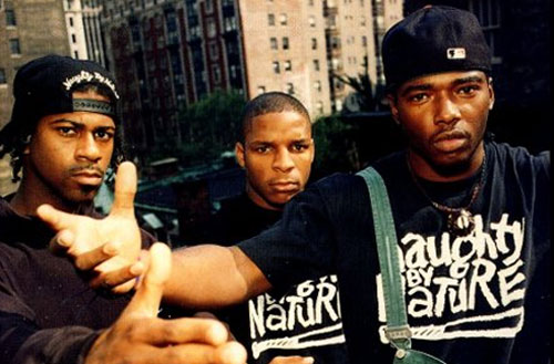 Naughty by Nature Naughty by Nature