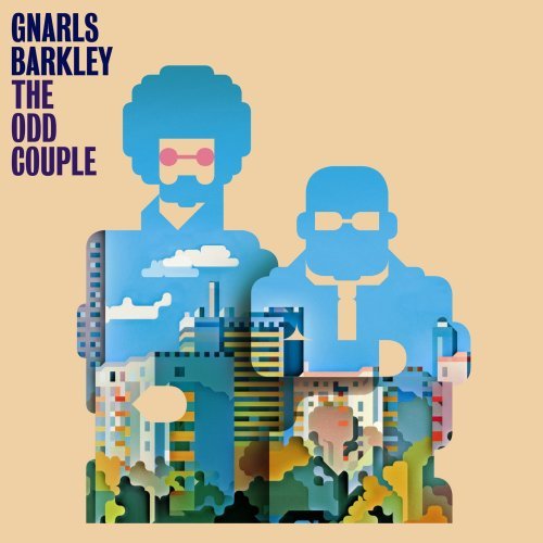 Gnarls Barkley Odd couple