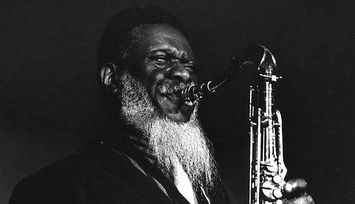 Pharoah Sanders