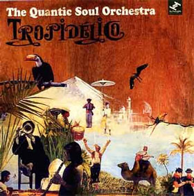 The Quantic Soul Orchestra Tropidelico