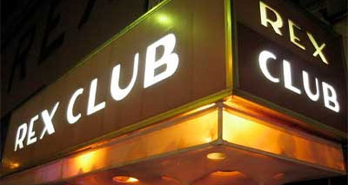Rex Club Rex Club