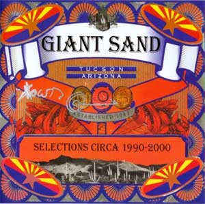 Giant Sand Selections