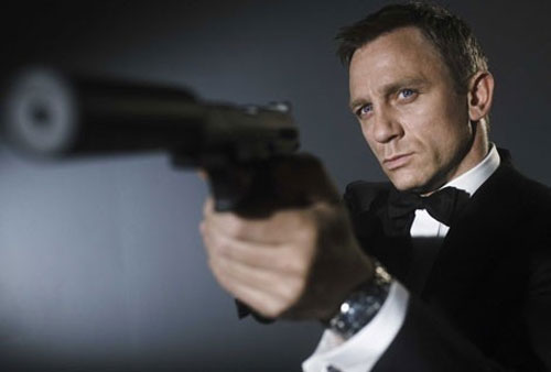 James Bond James Bond