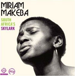 Miriam Makeba