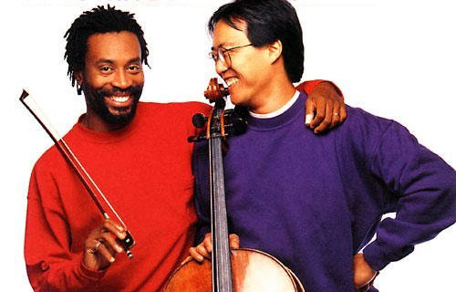 Yo-Yo Ma Bobby McFerrin Yo-Yo Ma Bobby McFerrin