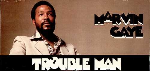 Marvin Gaye - Trouble Man