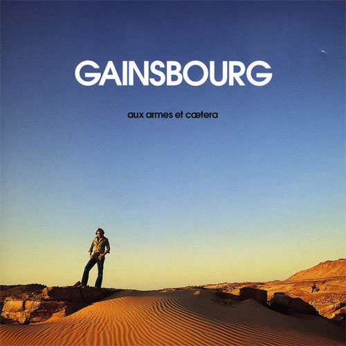 Gainsbourg - Aux Armes Et Caetera Gainsbourg - Aux Armes Et Caetera