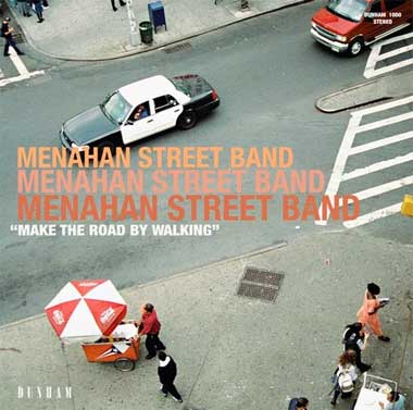 Menahan Street Band - Going the Distance