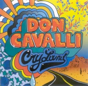 Don Cavalli - Cryland