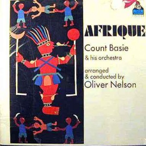 Count Basie - Afrique