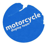 Motorcycle-display-team