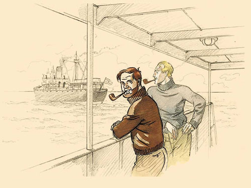Blake_et_Mortimer Blake_et_Mortimer