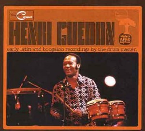 Henri Guedon - Early Latin and Boogaloo