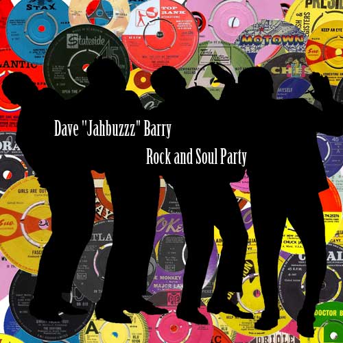 Dave Barry Jahbuzz - Rock and Soul Podcast