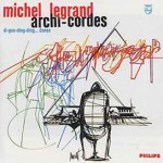 Michel Legrand - archi-cordes