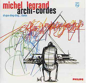 Michel Legrand - archi-cordes