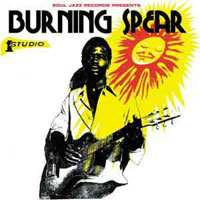 Burning Spear Studio One