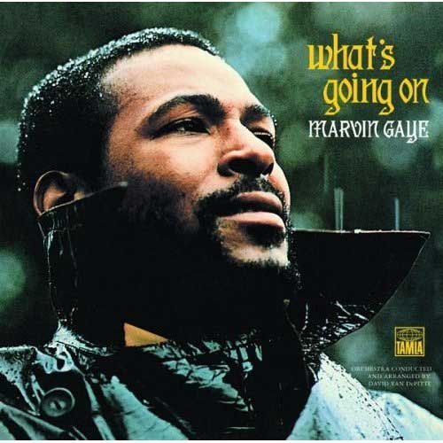 Marvin Gaye - Whats Going On