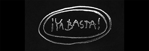 Ya Basta Ya Basta