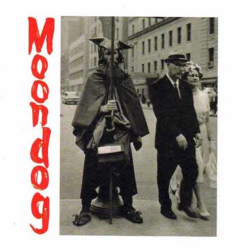 moondog - the viking of six av