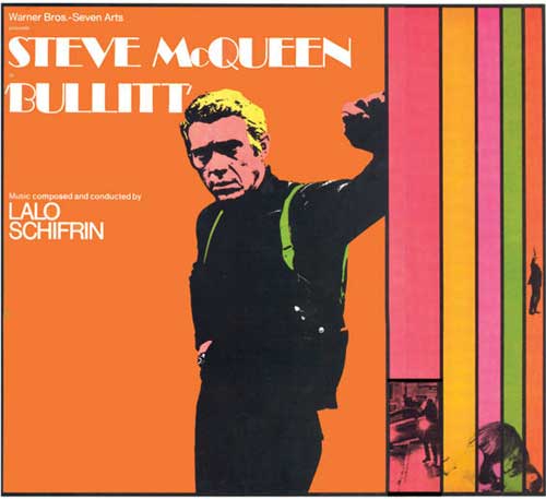 bullitt soundtrack