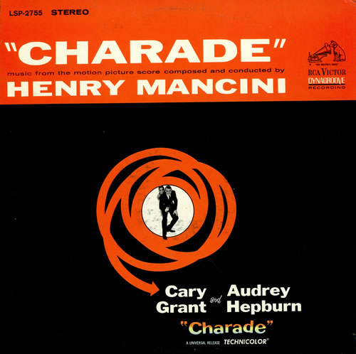Henry Mancini - Charade Henry Mancini - Charade