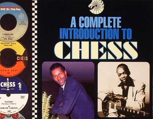 A complete introduction to Chess
