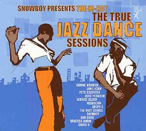 Snowboy Jazz Dance Sessions