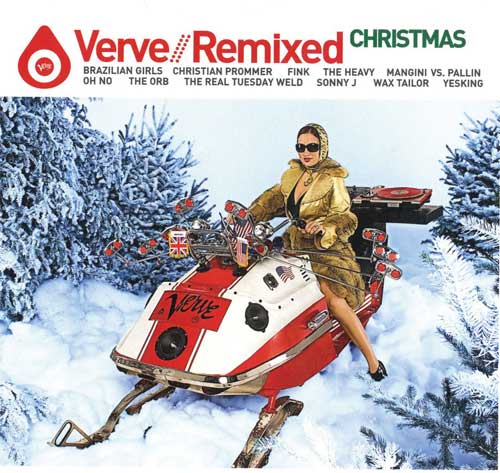 Verve Remixed Christmas Verve Remixed Christmas